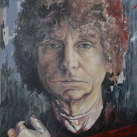 Brett Whiteley - Gouache on Board - Artist Kristin Hardiman.jpg